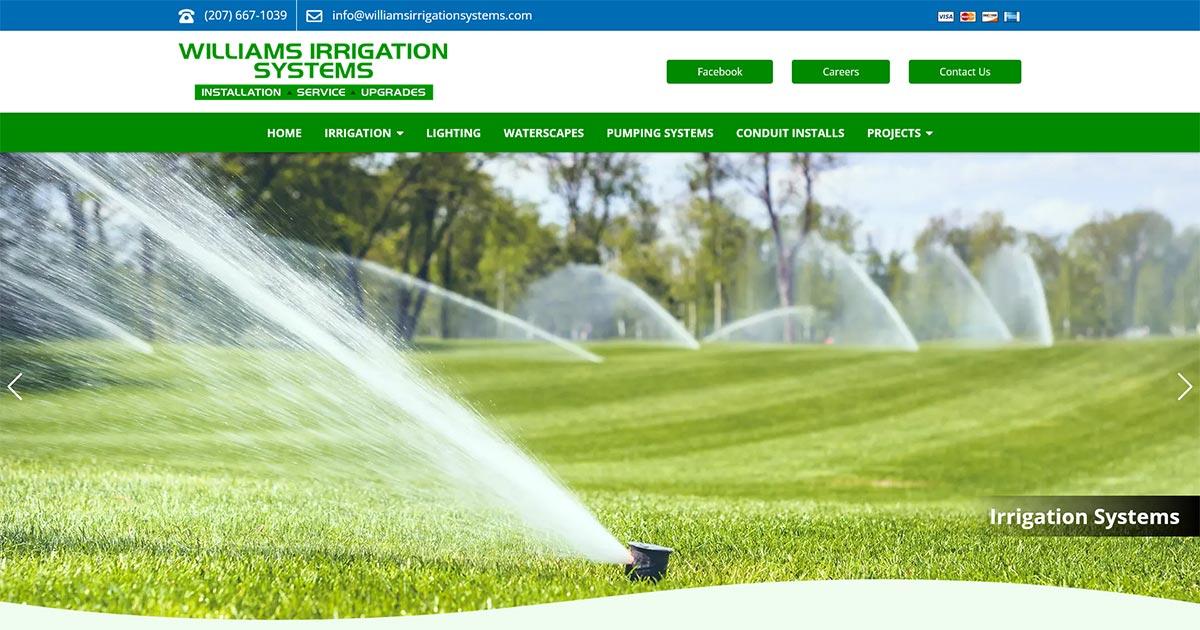 Williams Irrigation Systems