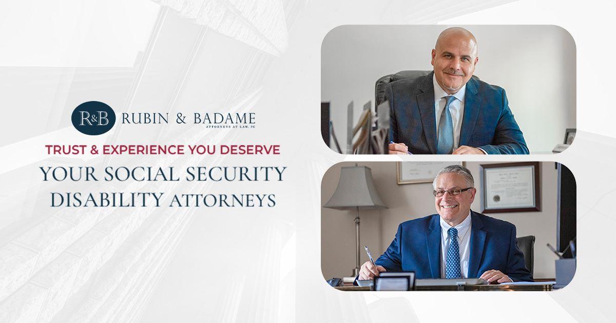 Rubin & Badame, Attorneys at Law, P.C.