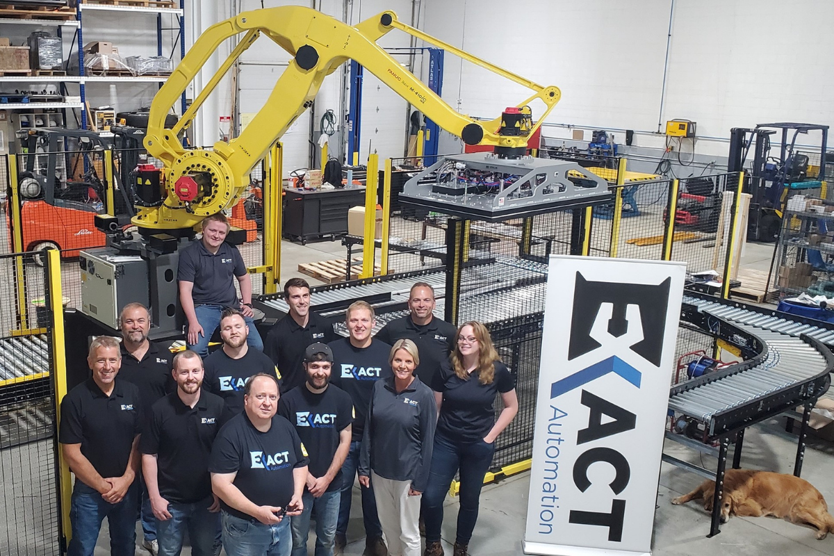 Exact Automation, LLC