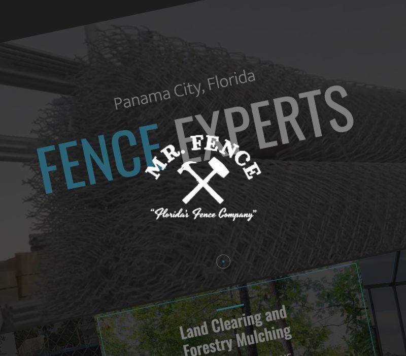 Mr. Fence of Florida