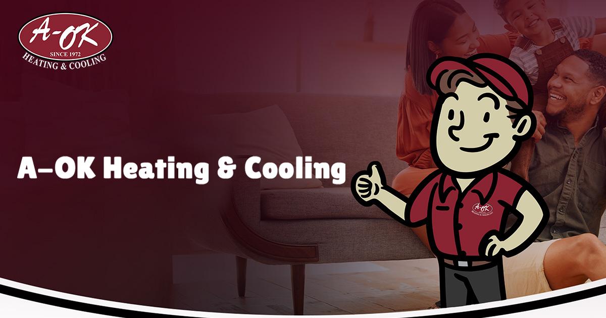 A-OK Heating & Cooling