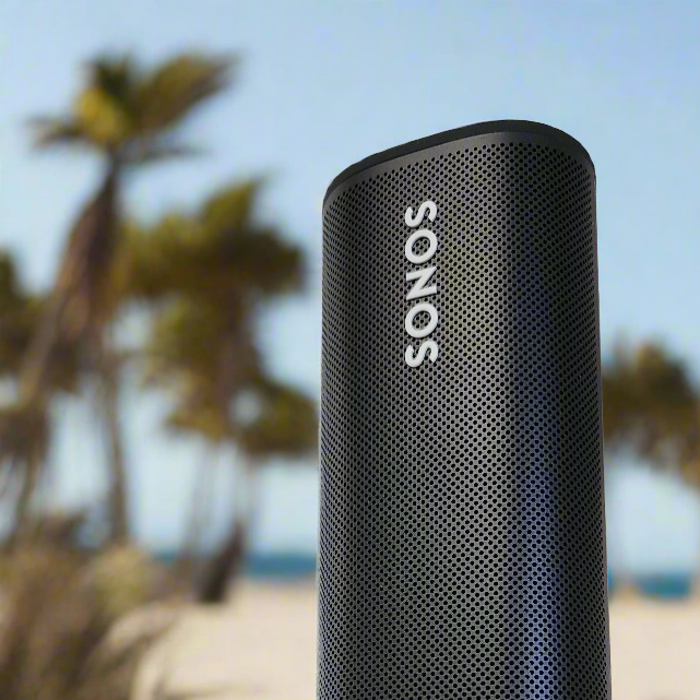 Real Sense Audio Video