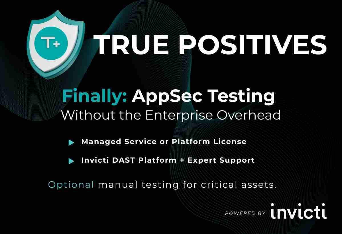 True Positives, LLC.