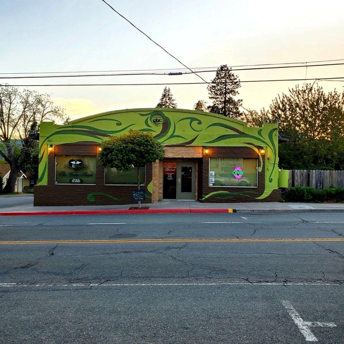 The Green Heart Collective