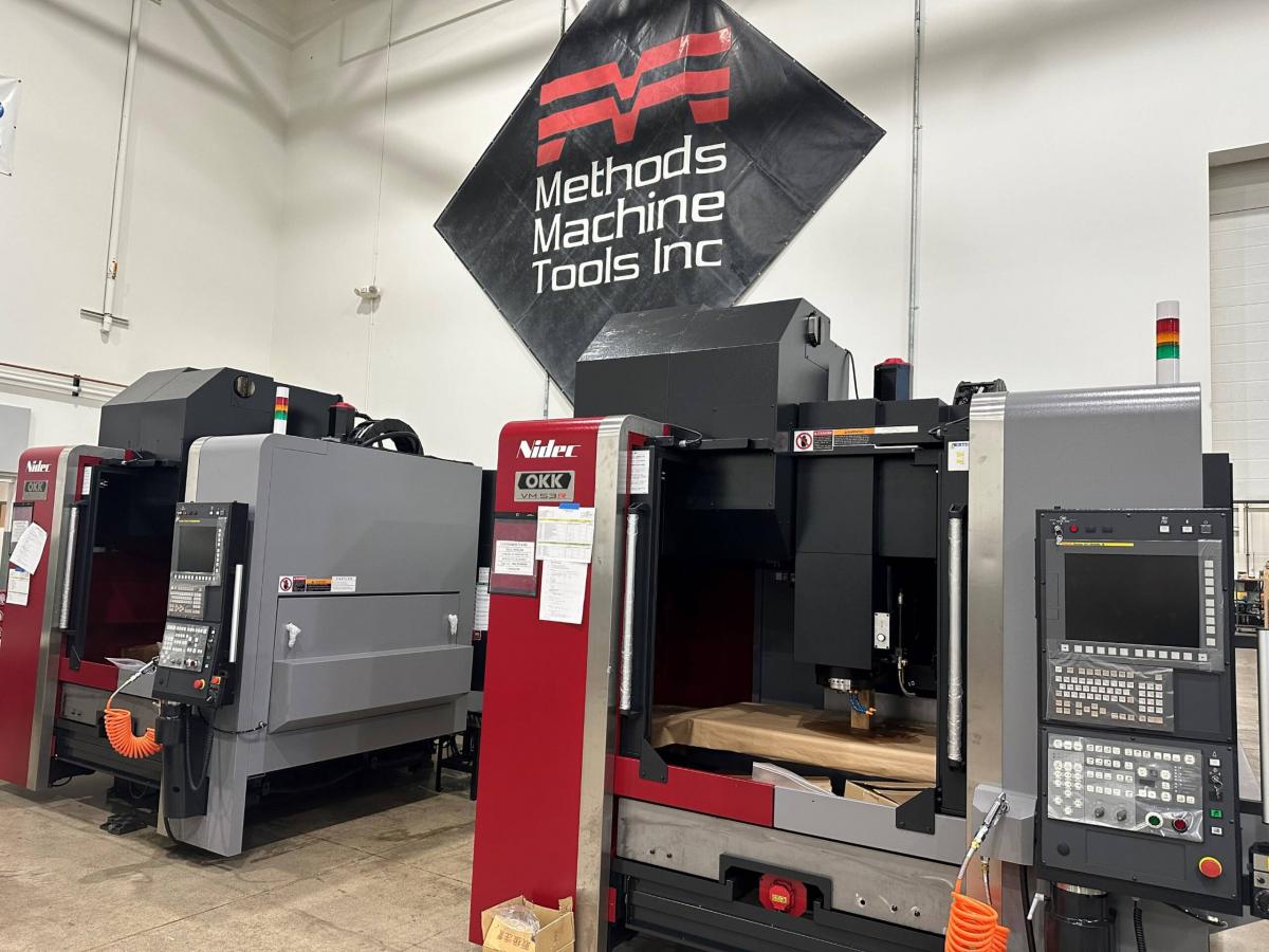 Methods Machine Tools, Inc.
