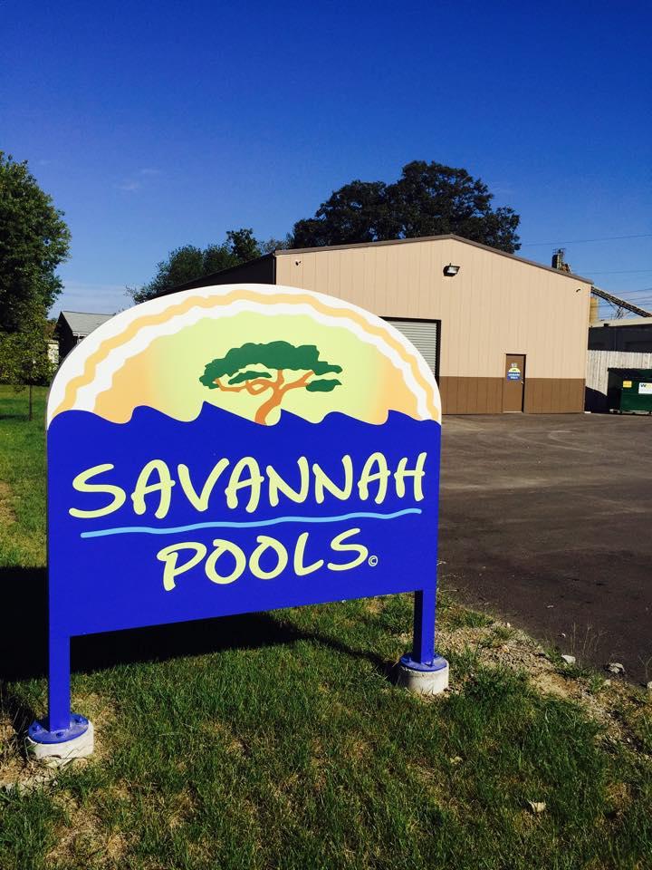 Savannah Pools