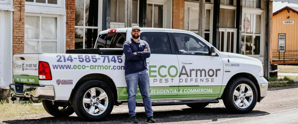 EcoArmor Pest Defense
