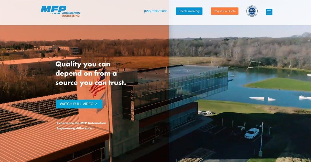 MFP Automation Engineering