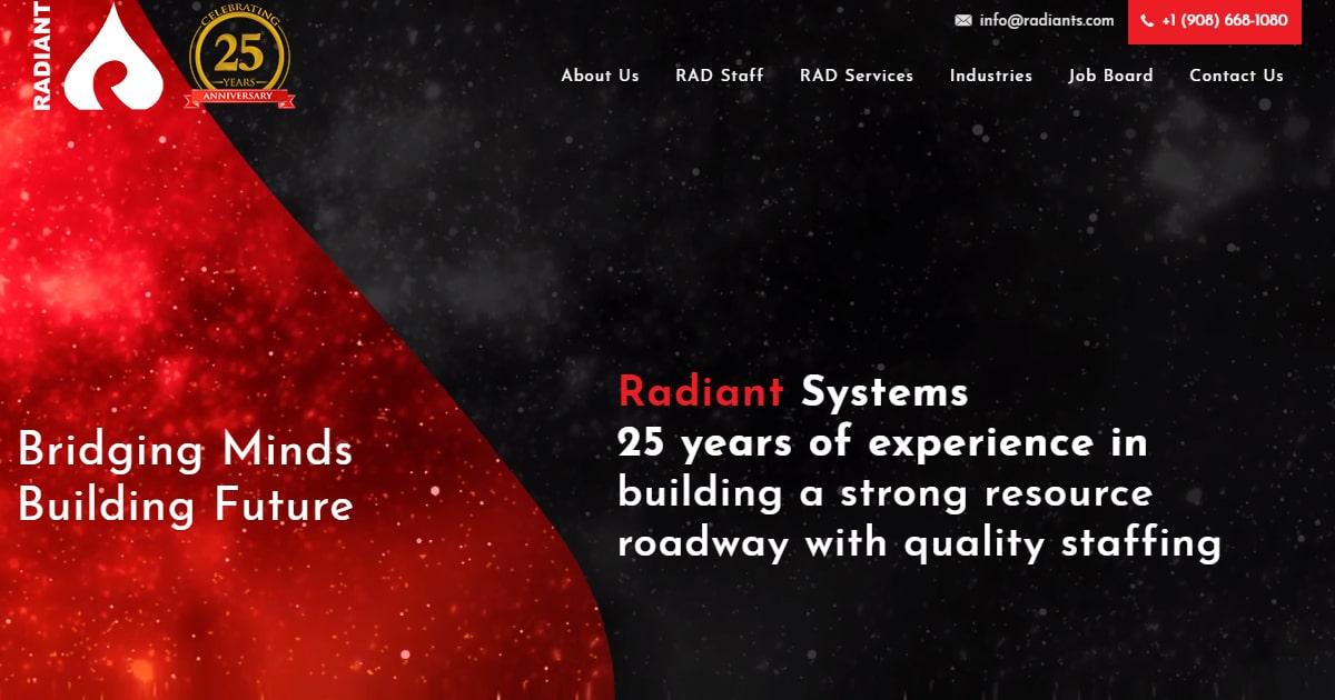 Radiant Systems