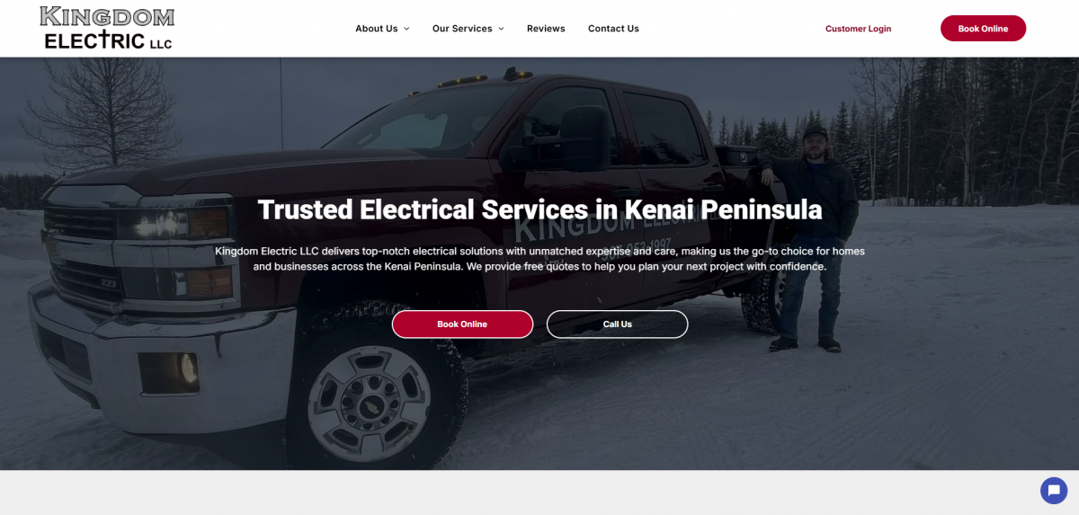 Kingdom Electric LLC