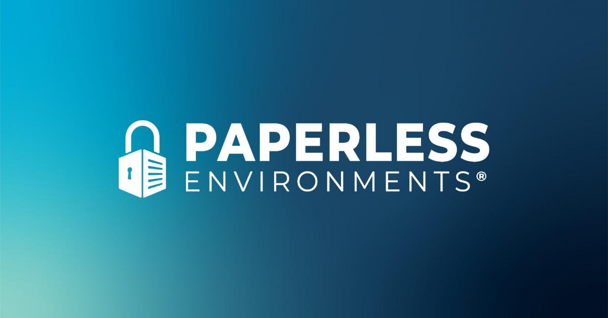Paperless Environments