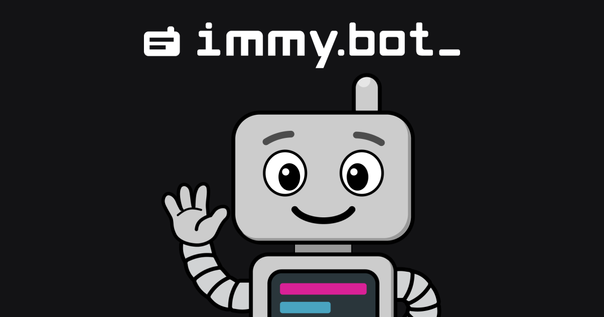 ImmyBot