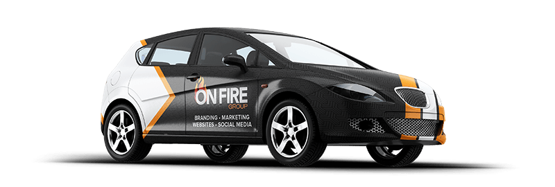 The On Fire Group | Branding & Marketing