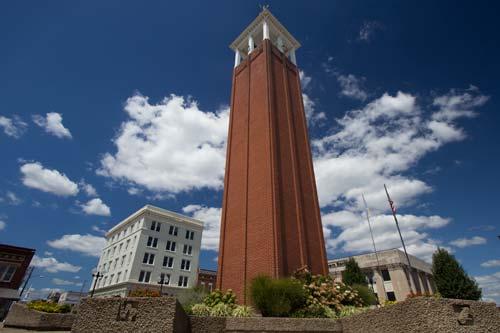 Williamson County Courthouse