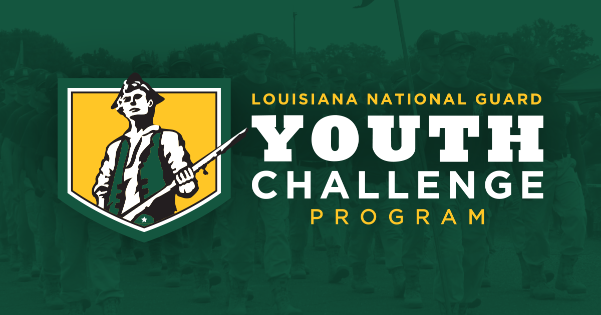 Louisiana National Guard Youth Challenge Program - Gillis W. Long Center