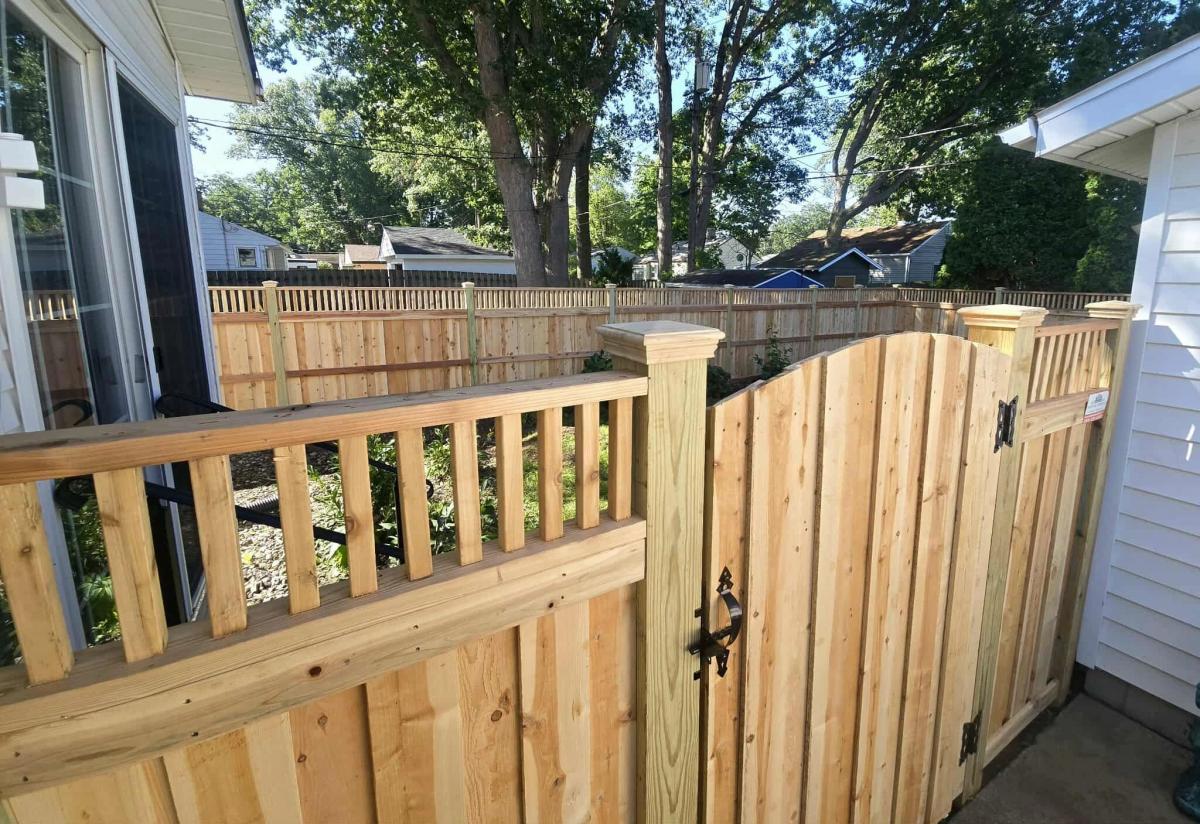 Smith and Company Custom Fence LLC