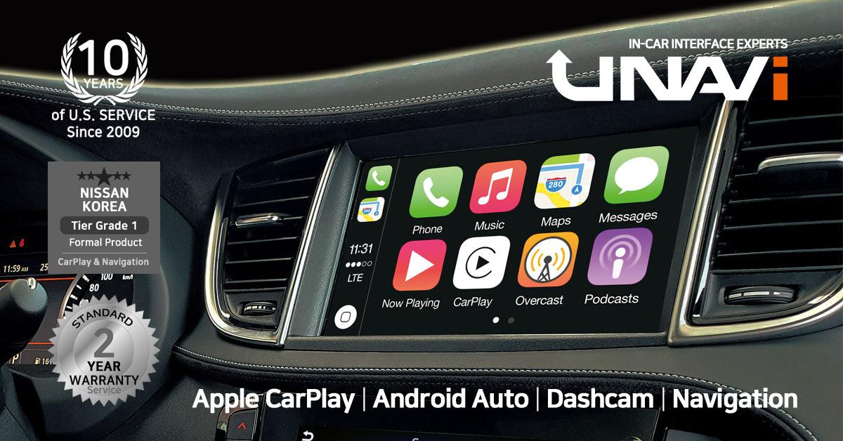 California Car Sounds - Unavi California CarPlay Installer