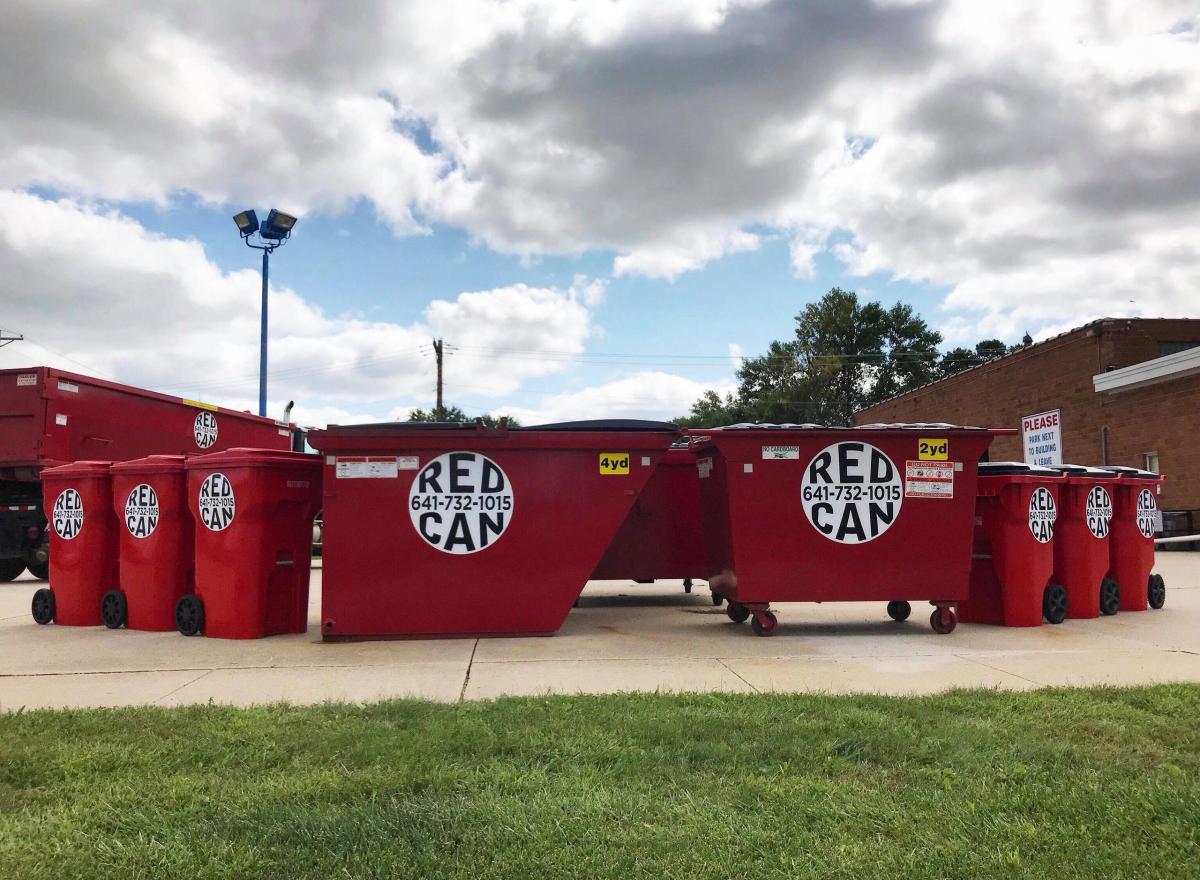 REDCAN Sanitation