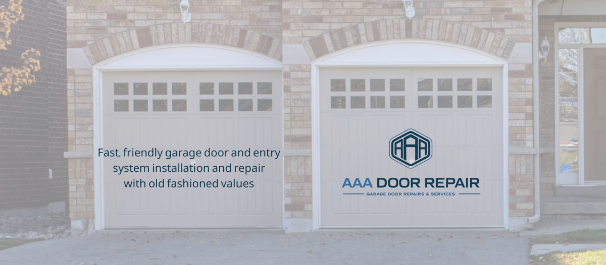 AAA Door Repair