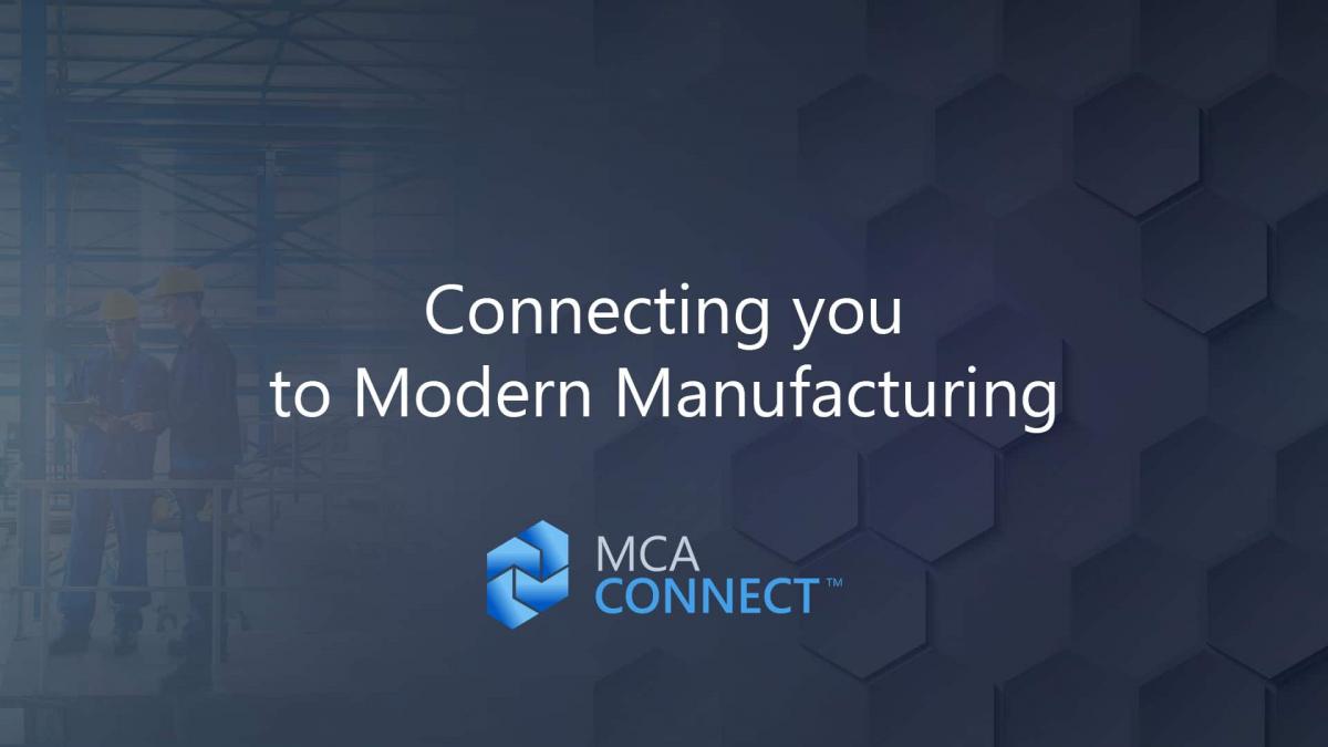 MCA Connect