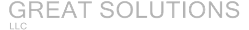 Great Solutions LLC