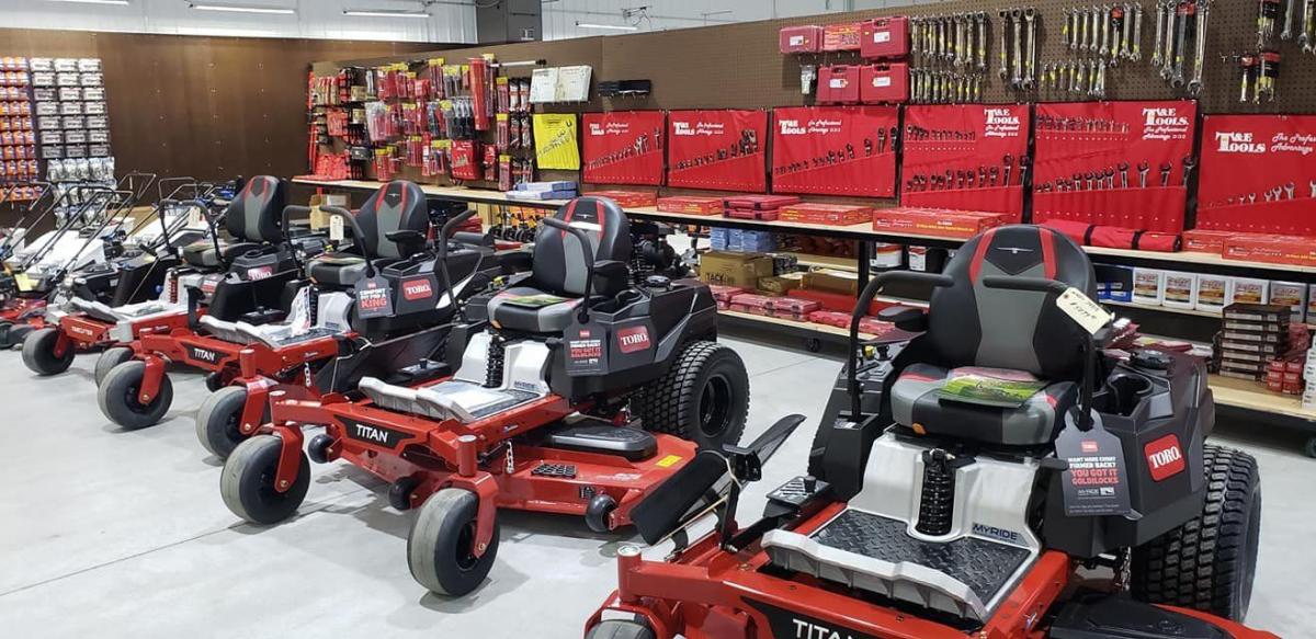 Hwy 83 Lawn & Leisure