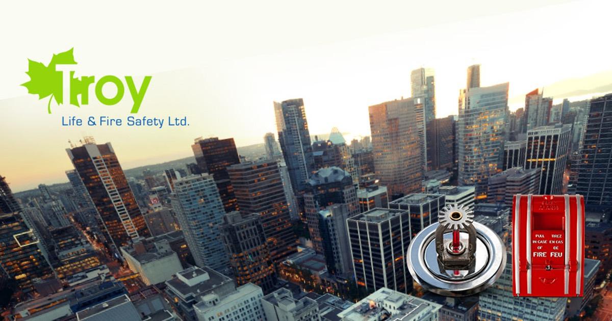 Troy Life & Fire Safety