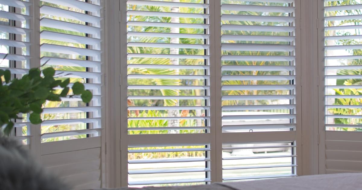 Page Plantation Shutter