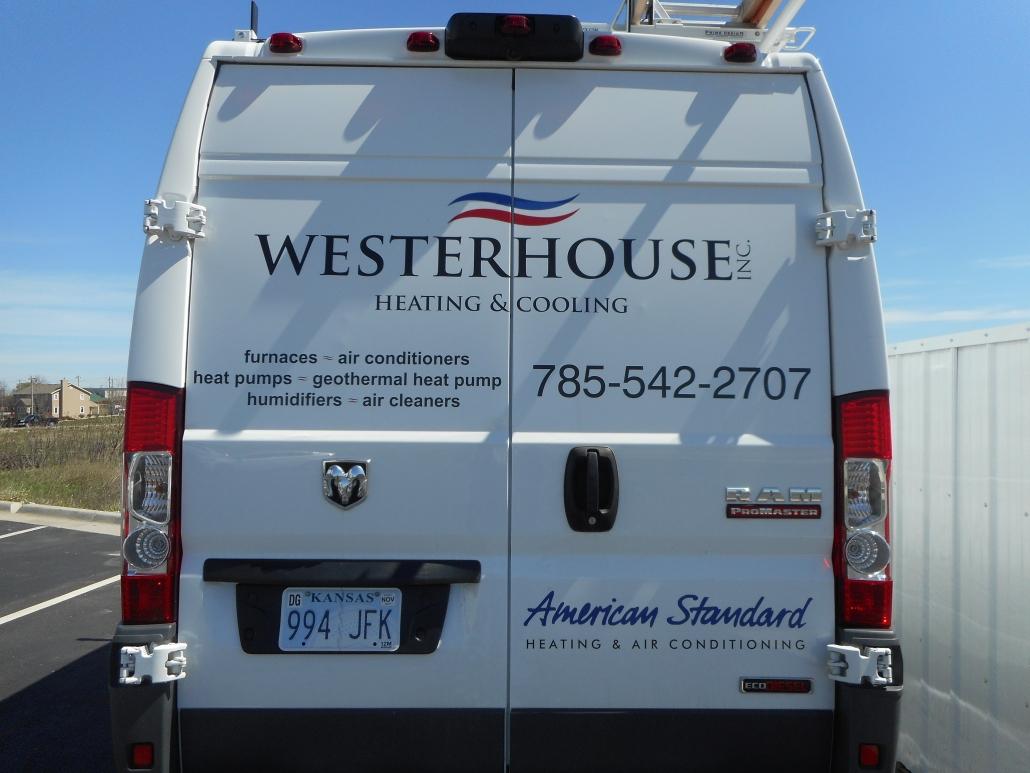 Westerhouse Heating and Cooling, Inc.