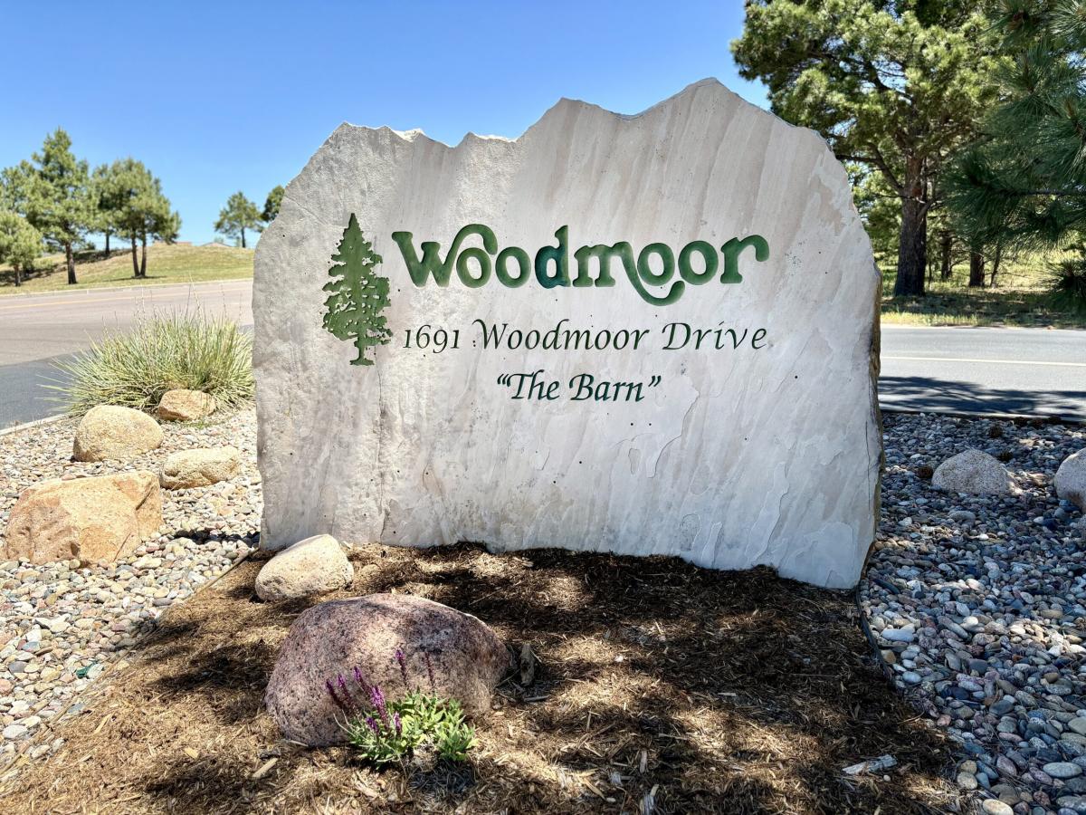 Woodmoor Barn Community Center