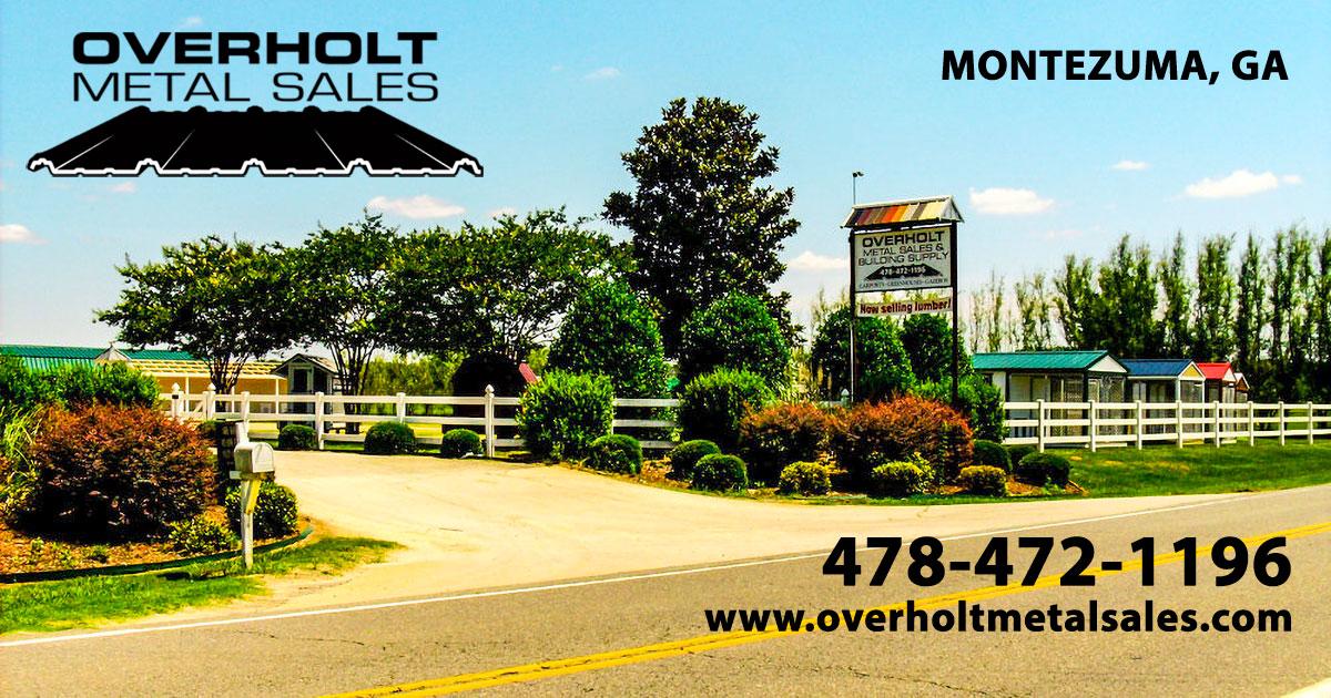 Overholt Metal Sales