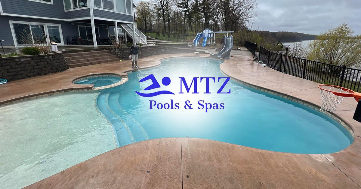 MTZ Pools & Spas
