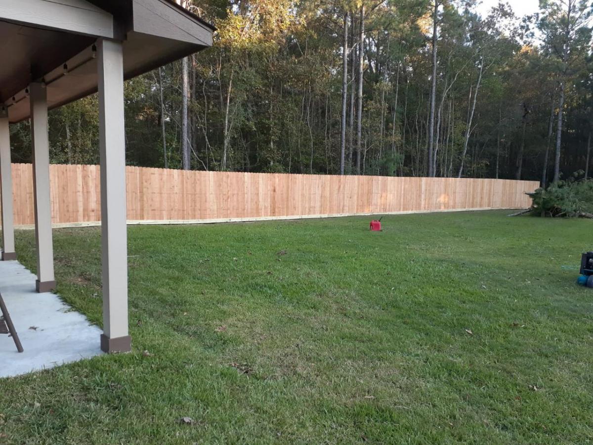 Lone Star Pride Fence Co.