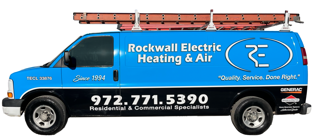 Rockwall Electric Heating and Air