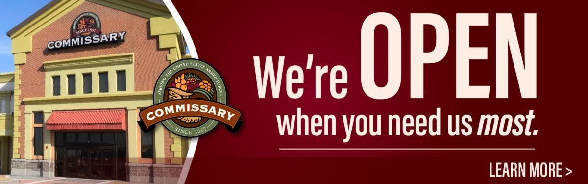 Selfridge ANGB Commissary