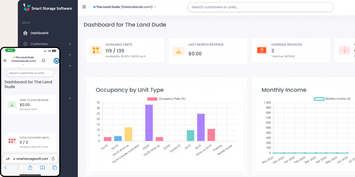 Smart Storage Software