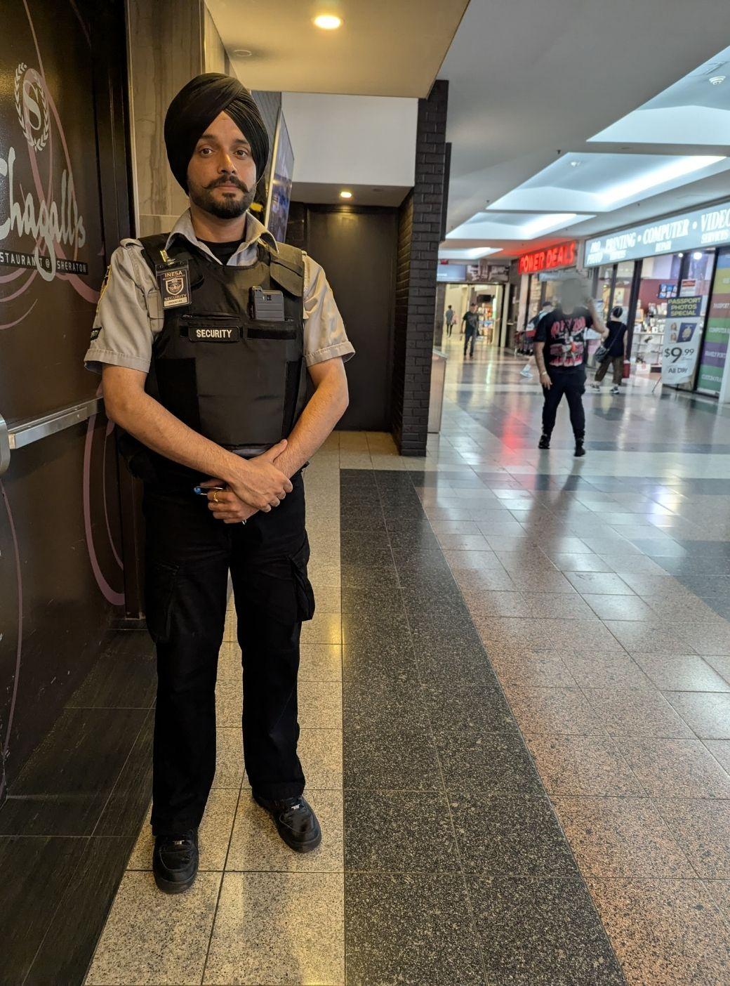 INESA SECURITY SERVICES