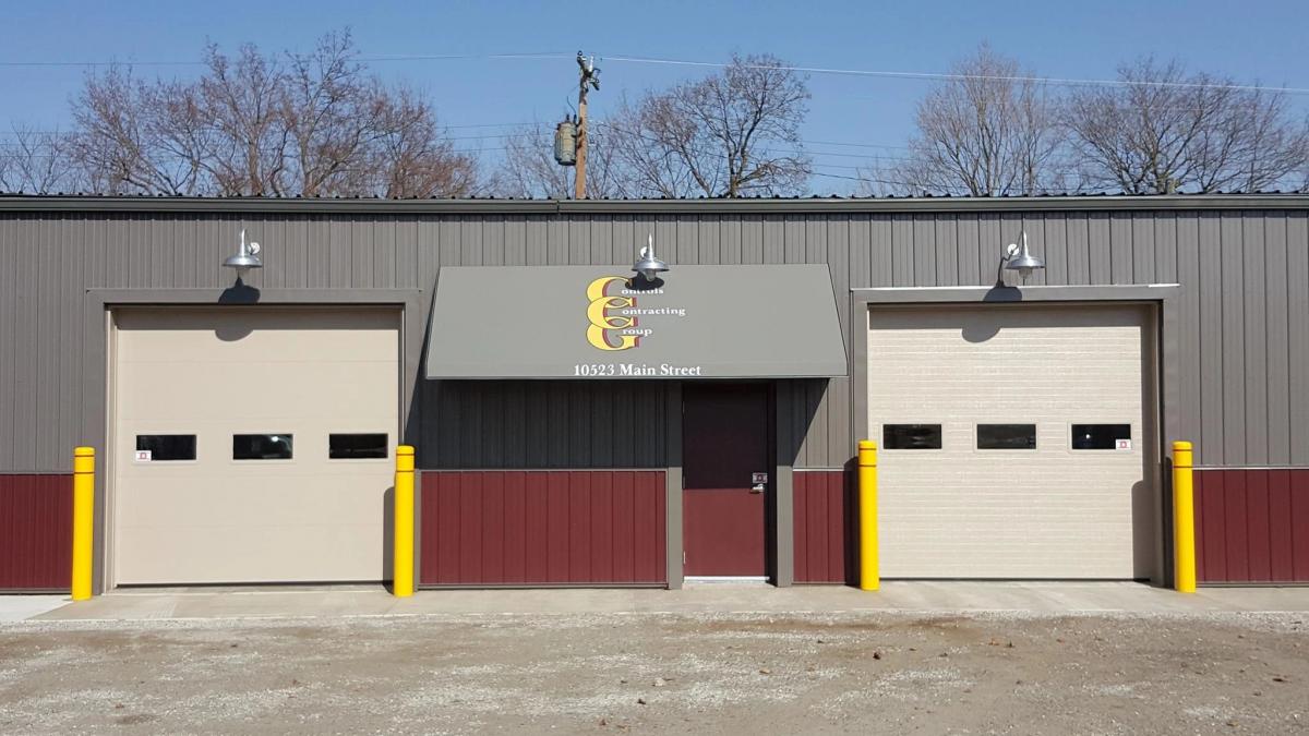 Controls Contracting Group