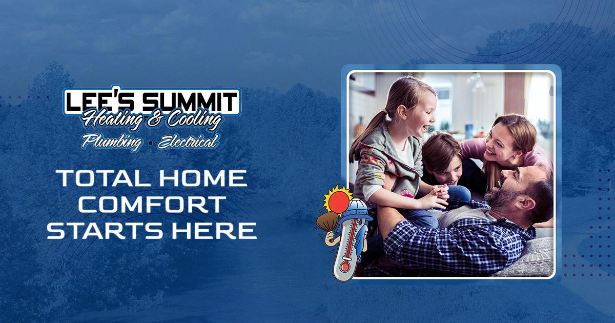 Lees Summit Heating and Cooling Inc
