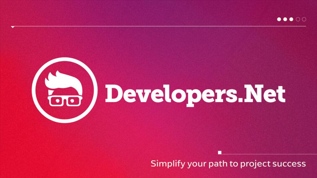 Developers.Net