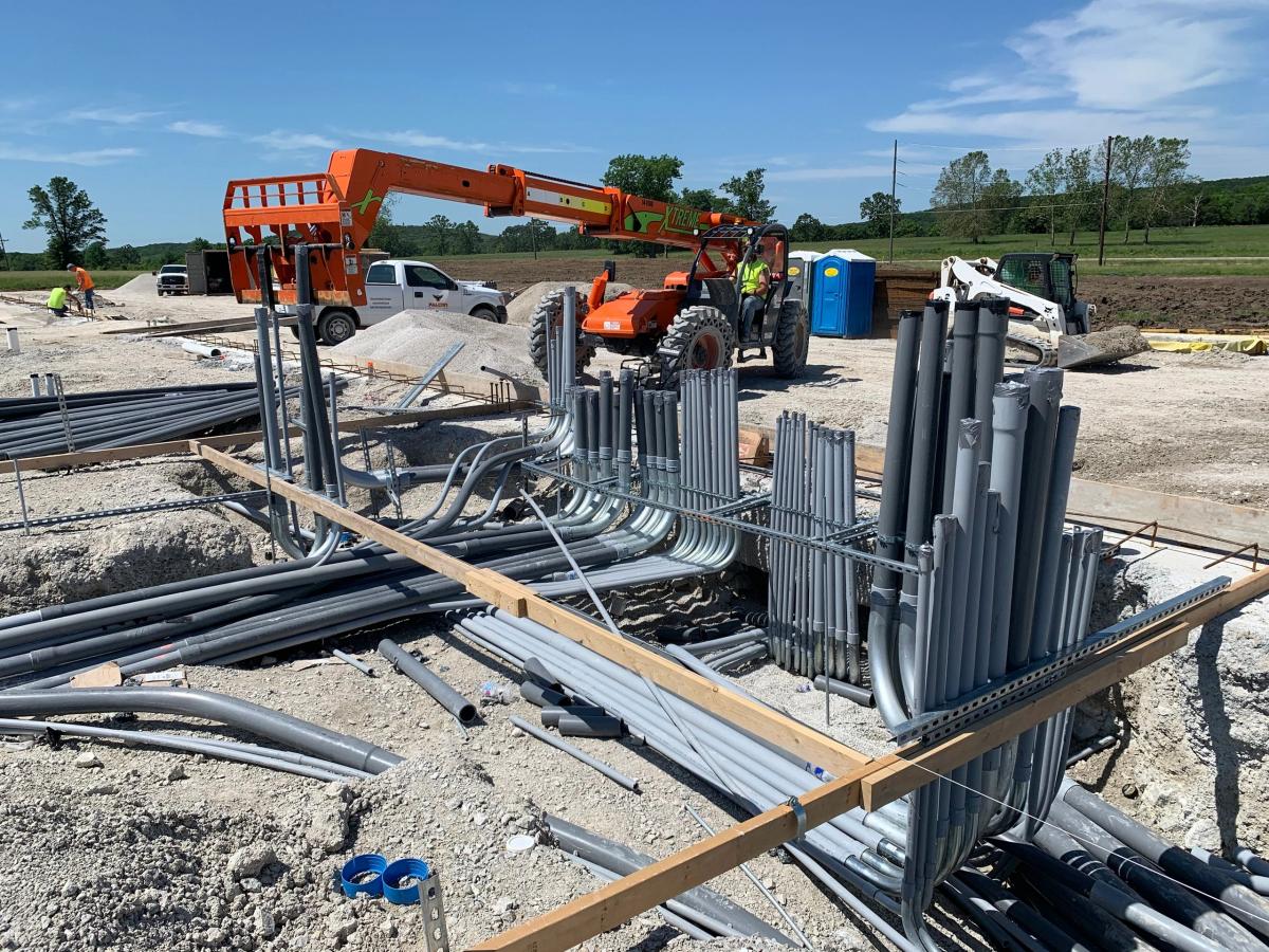 Falcon Electric, LLC