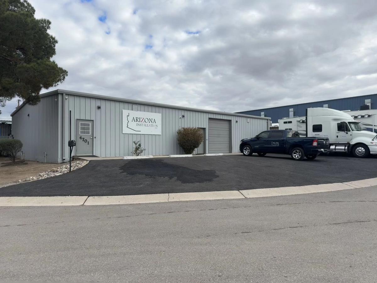 Arizona Installation