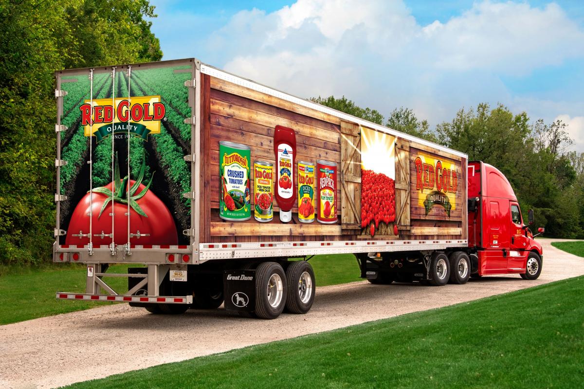 Red Gold Orestes Facility