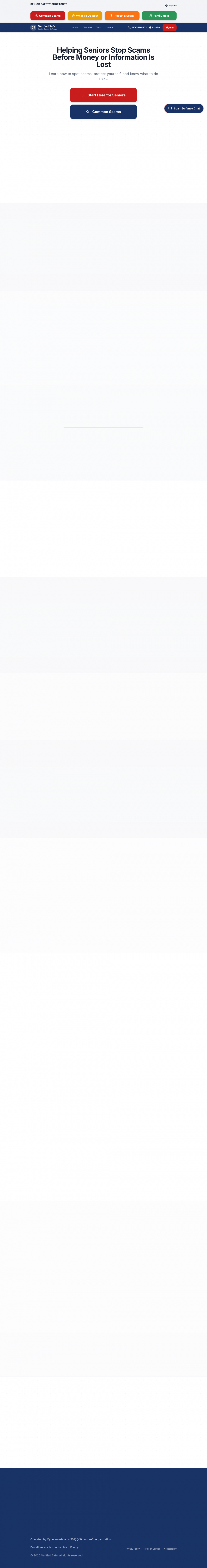 Verified Safe Cyber Security Solutions