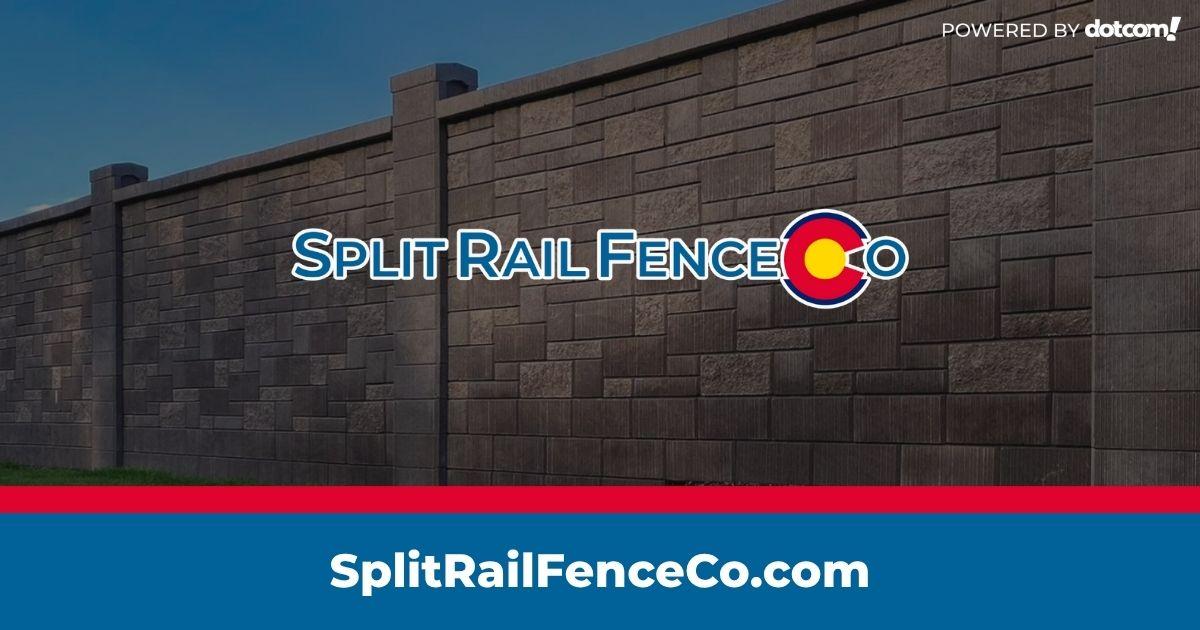 Split Rail Fence Company