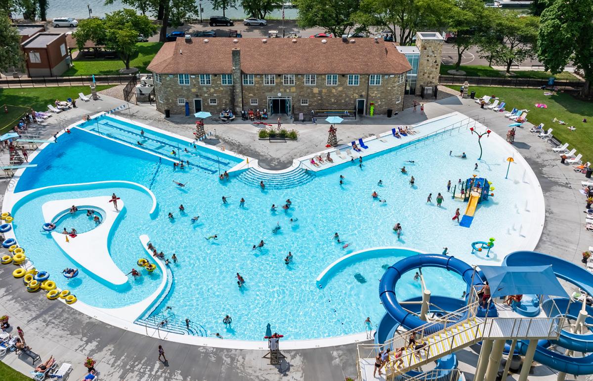 Landmark Aquatic - Pflugerville