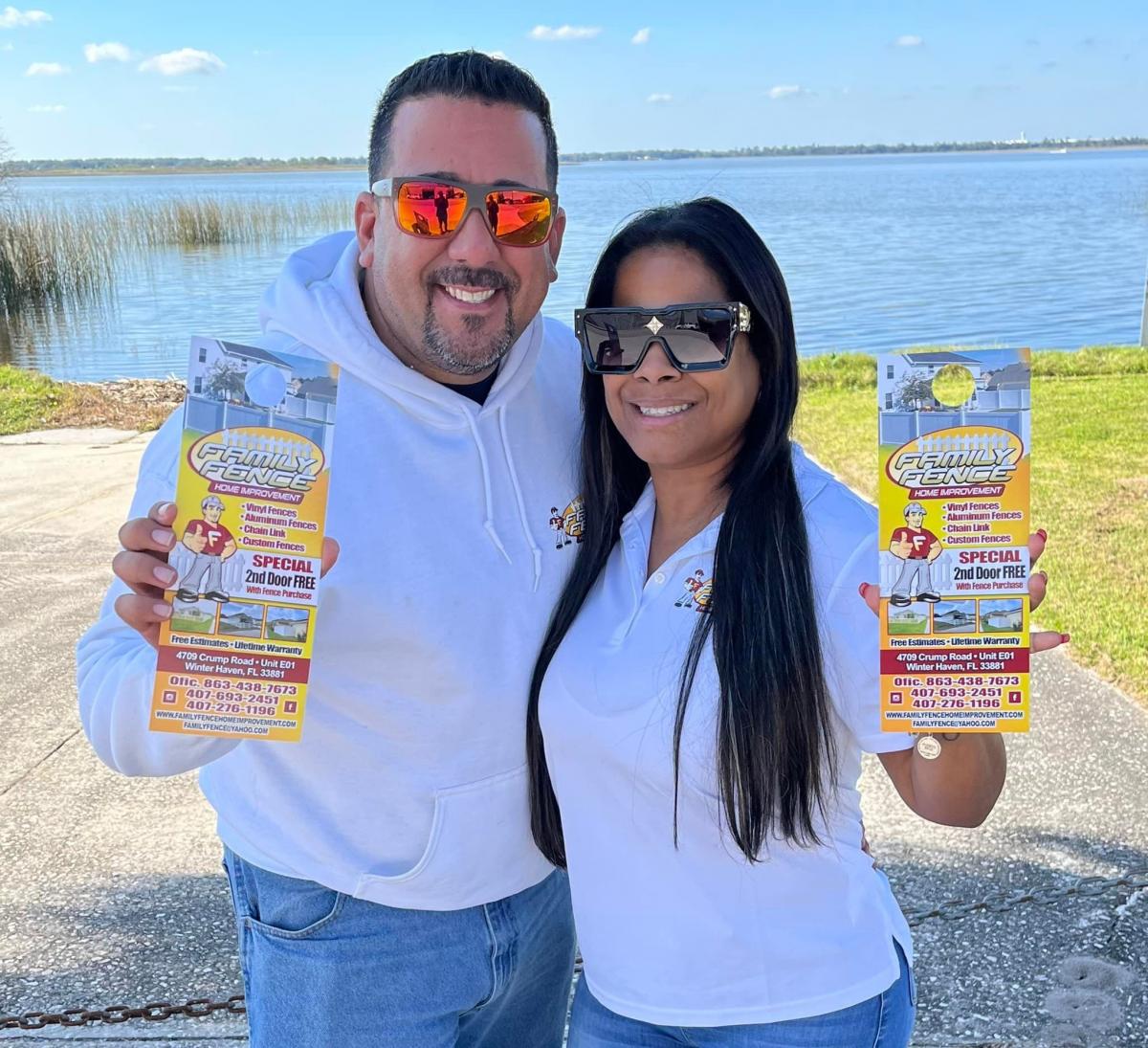 FAMILY FENCE 1 HOME IMPROVEMENT