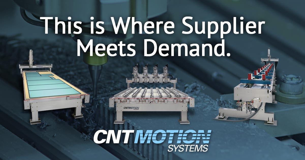 CNT Motion Systems