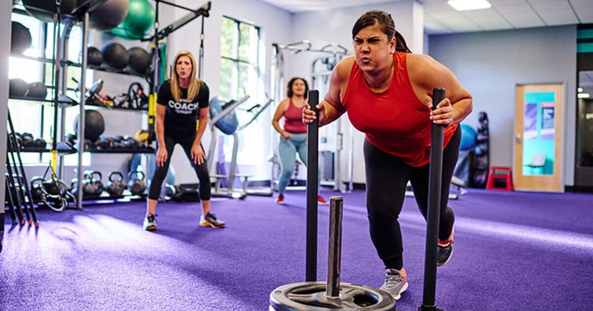 Anytime Fitness Crestwood