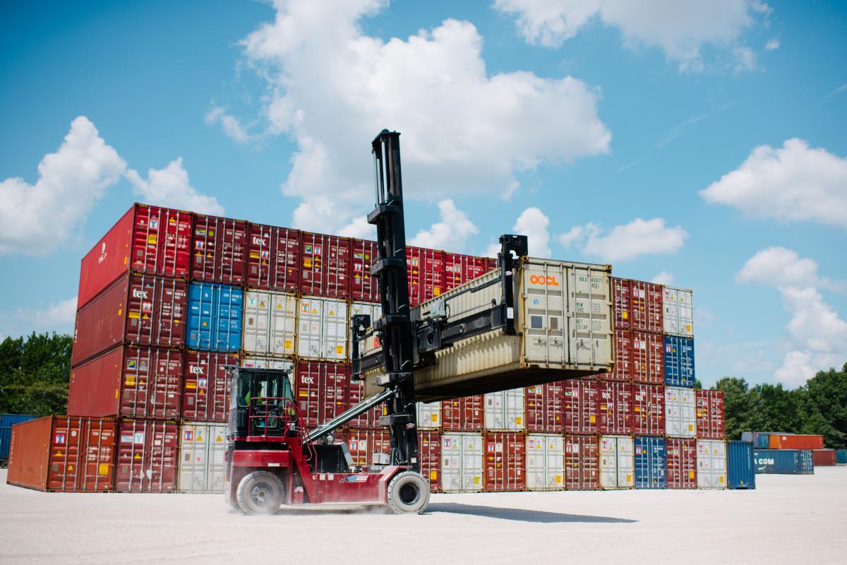 DNJ Intermodal Services